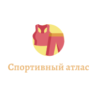 Логотип сайта Спортивный атлас