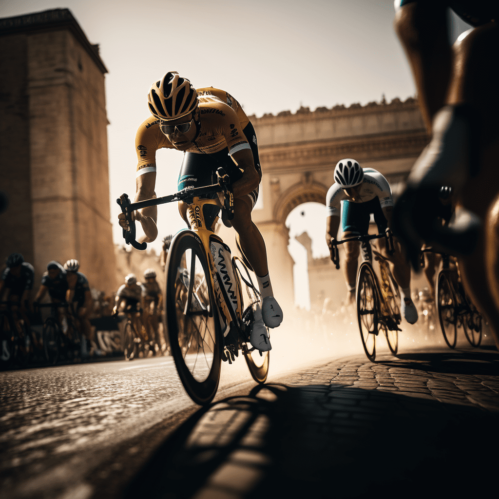 Тур де Франс: история, участники, особенности гонки