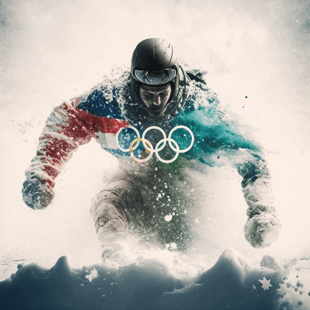 Зимние виды спорта на Олимпийских играх