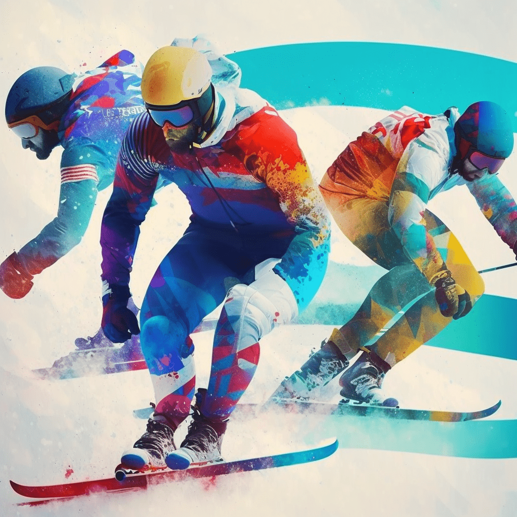 Зимние виды спорта на Олимпийских играх